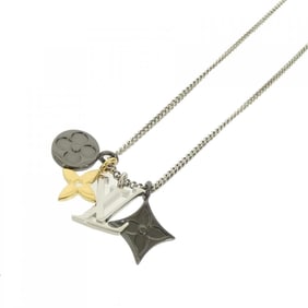 Louis Vuitton Pendant LV Extinct M00521 Necklace