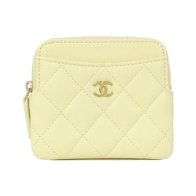 Chanel Timeless Classic Line AP2061 Wallet/Coin Case