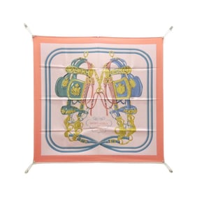 Hermes Hermès Carre Double Face Scarf 901266S