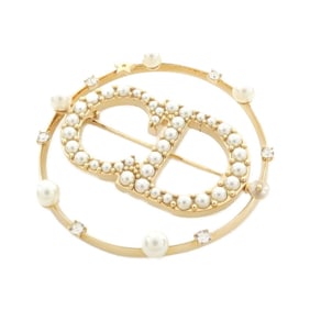 Christian Dior Clair D'Lune V0412CDLRS Brooch
