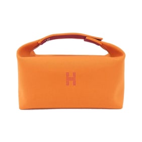 Hermes Hermès Bride A Black GM 103223M Pouch