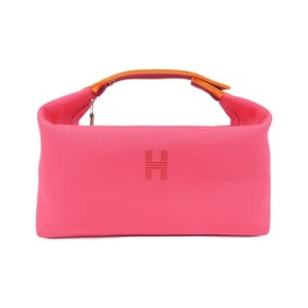 Hermes Hermès Bride A Black GM 103223M Pouch