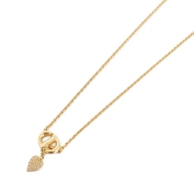 Christian Dior CD Navy N3118WOMCY Necklace
