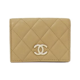 Chanel business card holder/card case
