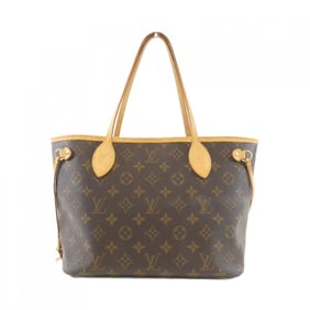 Louis Vuitton Monogram Neverfull PM M40155 Handbag