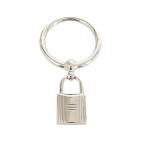 Hermes Charm Cadena 602173S Scarf Ring