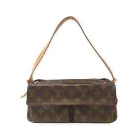 Louis Vuitton Monogram Viva Cite MM M51164 Shoulder Bag