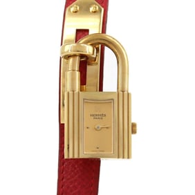 Hermès Kelly GP Quartz Watch