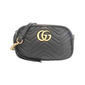 Gucci GG MARMONT 447632 DTD1T Shoulder Bag