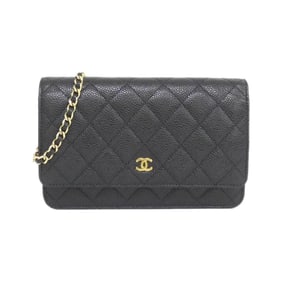 Chanel Timeless Classic Line AP0250 Chain Wallet