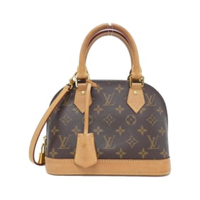 Louis Vuitton Monogram Alma BB M53152 Handbag