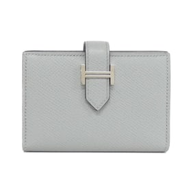 Hermes Hermès Bearn 039806CK Business Card Case