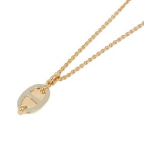 Hermes Mini Maillon PM 100053FO Necklace