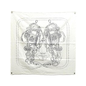 Hermes CARRE BRODERIE ANGLAISE 983529S scarf