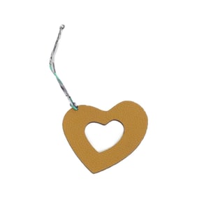 Hermes HEART 1054338 handbag charm