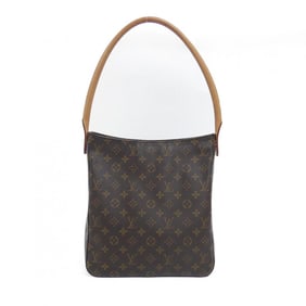Louis Vuitton Monogram Looping GM M51145 Shoulder Bag