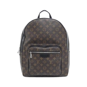 Louis Vuitton Monogram Macassar Josh Backpack M41530