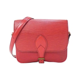 Louis Vuitton Epi Carte Ciel M52247 Shoulder Bag