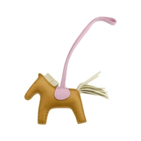 Hermes Hermès Rodeo Handbag Charm PM 064929CA