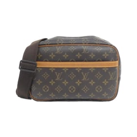 Louis Vuitton Monogram Reporter 28cm M45254 Shoulder Bag