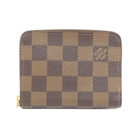 Louis Vuitton Damier Zippy Coin Purse N63070 Wallets & Cases