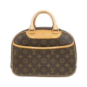 Louis Vuitton Monogram Trouville M42228 Handbag