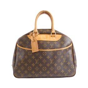 Louis Vuitton Monogram Bowling Vanity M47270 Handbag