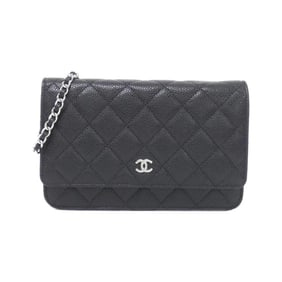 Chanel Timeless Classic Line AP0250 Chain Wallet
