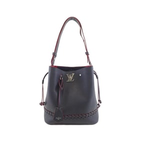 Louis Vuitton Lockme Bucket M54681 Shoulder Bag