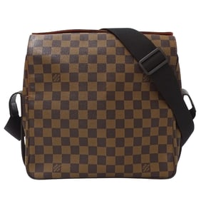 Louis Vuitton Damier Naviglio Men's Shoulder Bag N45255 Brown, Crossbody