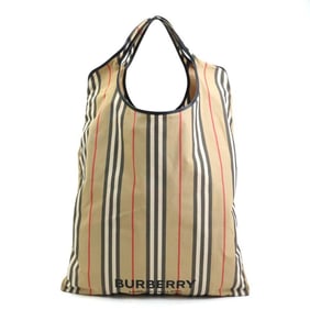 Burberry handbag, nylon, beige, for men and women, r10780g