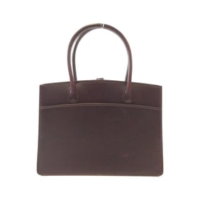 Hermes Hermès White Bus TPM Handbag