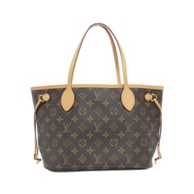 Louis Vuitton Monogram Neverfull PM M41245 Handbag