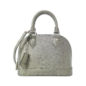 Louis Vuitton Epi Alma BB M42670 Handbag