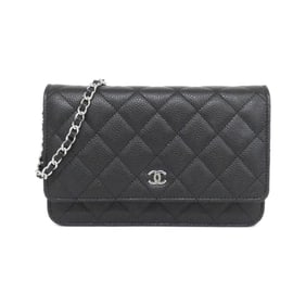 Chanel Timeless Classic Line AP0250 Chain Wallet