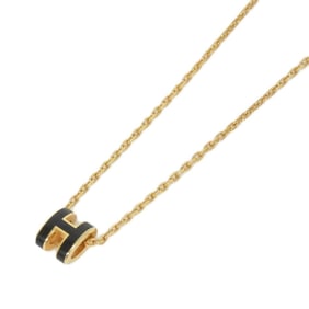 Hermes Pop H MINI 147992FO Necklace