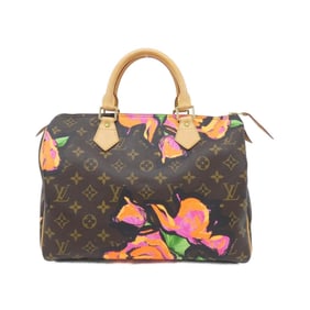Louis Vuitton Monogram Rose (Stephen Sprouse) Speedy Boston Bag M48610