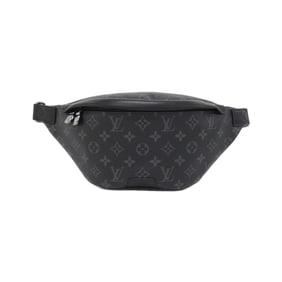 Louis Vuitton Monogram Eclipse Discovery Bumbag PM M46035 Shoulder Bag