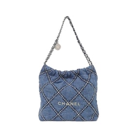 Chanel 22 Line AS3260 Shoulder Bag