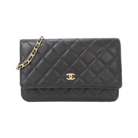 Chanel Timeless Classic Line AP0250 Chain Wallet