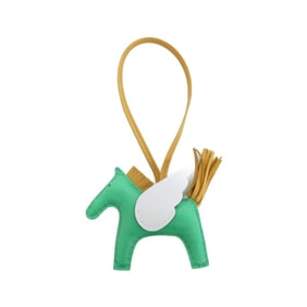 Hermes Hermès Rodeo Pegasus Handbag Charm PM 083010CA
