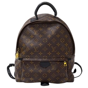 Louis Vuitton Monogram Palm Springs Backpack MM M41561, Brown, for Men and Women