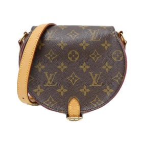 Louis Vuitton Monogram Tan Blanc M51179 Shoulder Bag