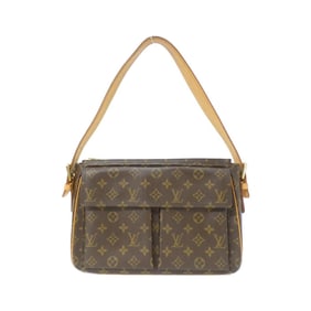 Louis Vuitton Monogram Viva Cite GM M51163 Shoulder Bag