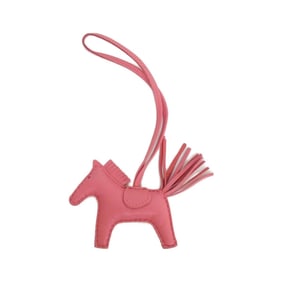 Hermes Hermès Rodeo Handbag Charm PM 064929CA