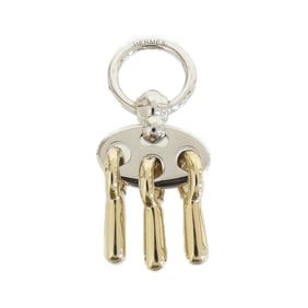 Hermes Hermès Charm Mall ET JOUET 603324S Scarf Ring