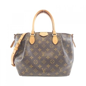 Louis Vuitton Monogram Turen PM M48813 Handbag