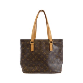 Louis Vuitton Monogram Cabas Piano M51148 Handbag