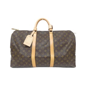 Louis Vuitton Monogram Keepall 50cm Boston Bag M41426