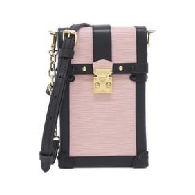 Louis Vuitton Epi Pochette Trunk Vertical M67872 Shoulder Bag
